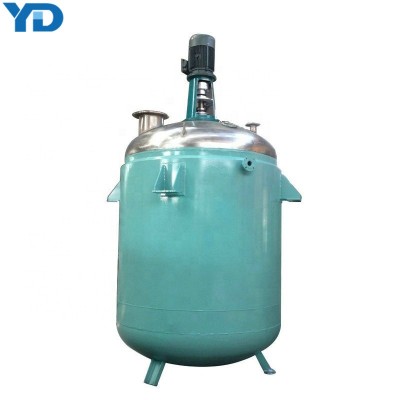 Phenolic resin production line/ electric heating reactor for resin