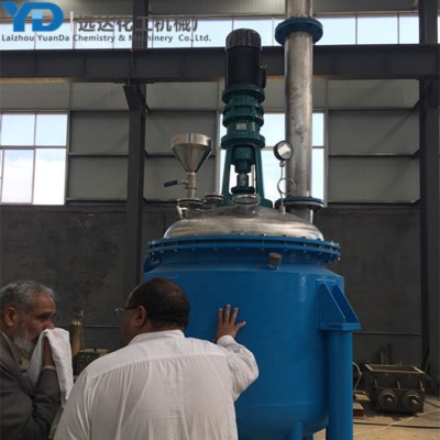 1000L resin reactor/ phenolic resin production line