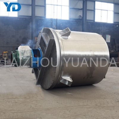 Competitive price for shampoo mixing tank/ Stainless steel soap mixer