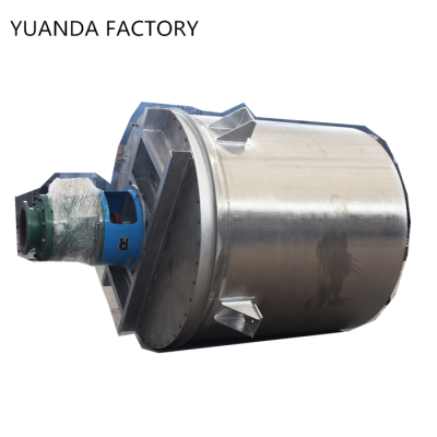 500L 2000L Electric Heating Mixing Tank For Chemicals