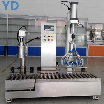 24 Hour Online Service Factory Price Small Coating Paint Filling Machine