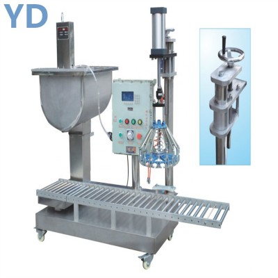 Factory direct/automatic paint filling machine