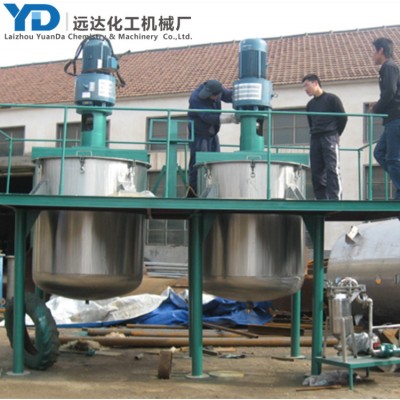 Epoxy  Resin Production Line