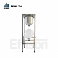 50L Lab Nutsch Filter / Vacuum Filtration Machine