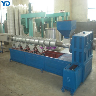 Hot melt glue stick making equipment/granules