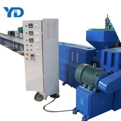 SS CS material hot melt glue machine production line