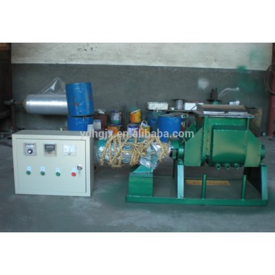 mini Sigma extrusion machine Kneader