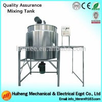 Electric Heating Mixing Tank