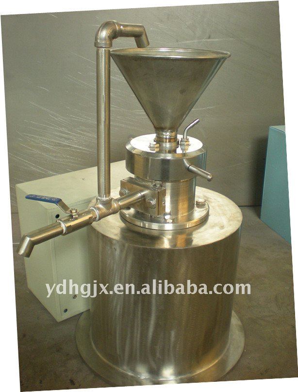 rice husk grinding machine