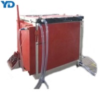 Dry floral foam making machine