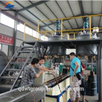 crystal clear hot melt glue stick production machine/hot melt glue stick