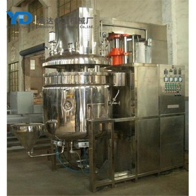 Bottom Price Liquid Soap Making Machine With Stock