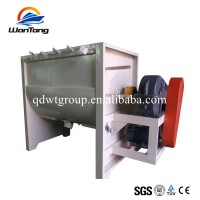 Dry Powder Horizontal fertilizer mixing machine