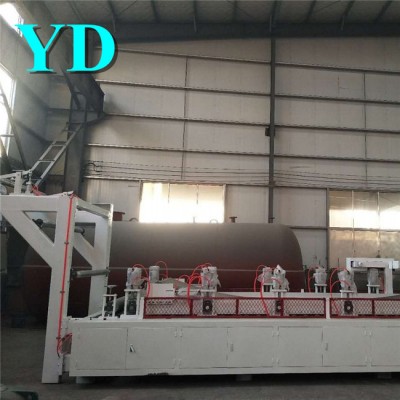 SMC Sheet material device Unsaturated polyester glass fiber production line