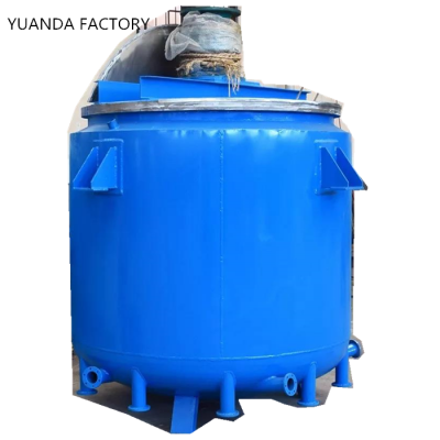 1000L Stainless Steel Mixing Tank for Cosmetic Blending