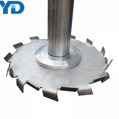 Factory price for mixing blade/ Stainless steel dispersing disc