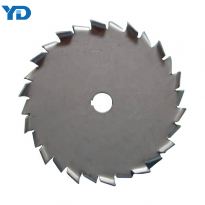 SS304 polished mixing blade working together with high speed disperser