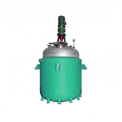 High capacity stainless steel pressure tank industrial batch reactor liquid detergent and liquid soap reactor